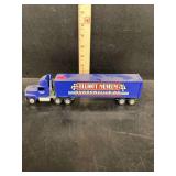 Elliott Museum Dawsonville GA Melling Racing Semi Truck Diecast Model