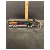 Snap-on Racing Semi Truck Diecast Model