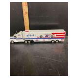 Ken Schrader Racing No. 52 Diecast Semi-Truck Trailer