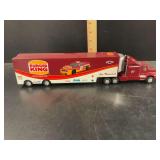 Joe Nemechek Burger King NASCAR Diecast Semi Truck