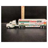 Castrol GTX Pat Austin Top Fuel Dragster Diecast Semi Truck