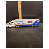 Polaroid Racing Shawna Robinson Diecast Semi Truck Model