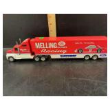 Melling Racing Bill Elliott Ford Thunderbird Semi Truck Diecast Model