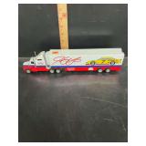 Morema Inc. Mac Tools Whitaker Racing Diecast Semi Truck