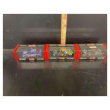 Set of Three Quartzo 1/43 Scale Diecast NASCAR Stock Cars