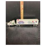 1992 Illinois State Fair Limited Edition Semi Truck Toy Ertl