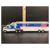 Richard Petty STP Race Team Diecast Semi Truck