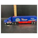 Petty Enterprises 35th Anniversary 1958-1992 Diecast Semi Truck Ertl
