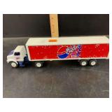 Pepsi Wild Cherry Semi-Truck Toy