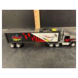 Snap-on Racing Diecast Semi Truck Toy