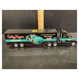 Heilig-Meyers Racing Donlavey Racing Mike Wallace Diecast Semi Truck