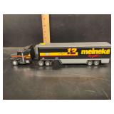 Jimmy Spencer Meineke Racing Team Diecast Semi Truck Ertl