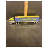 Goodyear Semi-Truck Diecast Model