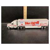 Dirt Devil Racing Kenny Wallace No. 36 Diecast Semi Truck Ertl