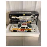 Ertl Collectibles ProShop Ward Burton #22 Caterpillar Diecast Car
