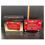 Snap-on Dale Earnhardt Jr. Pit Wagon 1:8 Scale Die Cast Replica