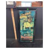 Dale Earnhardt Limited Edition Jebco Wall Clock