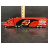 Bobby Labonte Penrose Fire Cracker Hot Sausage Diecast Semi Truck