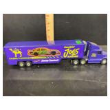 Smokin' Joe's Racing Jimmy Spencer Diecast Semi Truck Ertl