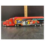 Tide Racing Team Ricky Rudd No. 10 Diecast Semi Truck