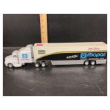 Mopar Darrell Alderman Pro-Stock Dodge Daytona Semi-Truck Model