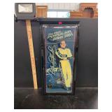 Dale Earnhardt 2001 The Most Popular Driver Wall Clock