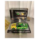 John Deere Motorsports Future Farmers of America 1:24 Scale Diecast Stock Car