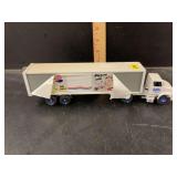 Pepsi-Cola Historical Series Diecast Semi-Truck Model
