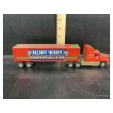 1992 Elliott Museum Dawsonville, GA Semi-Truck Diecast Model