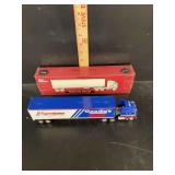 Racing Champions 1/64 Scale Kenworth K100E Goody's 500 Martinsville Speedway Diecast Semi Truck