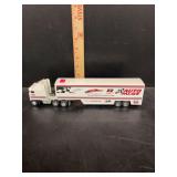Auto Palace Racing Team Diecast Semi Truck Model Ertl
