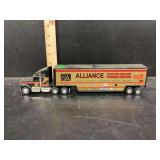 Alliance Tractor-Trailer Training Centers Racing Team 59 Diecast Semi Truck Ertl