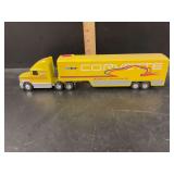 Chevrolet Corvette The American Dream & Drive Tour Semi-Truck Toy Ertl