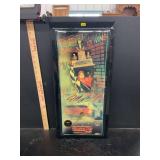 Jeff Gordon 1998 NASCAR Winston Cup Series Limited Edition Wall Clock