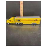 Pennzoil Eddie & Ercie Hill Top Fuel Dragster Diecast Semi Truck Ertl