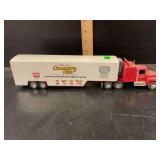 Country Girl Unlimited Modified Pulling Tractor Semi Truck Model Ertl