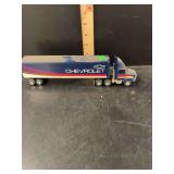 Chevrolet Semi-Truck Diecast Model Ertl