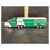 Harry Gant No. 33 Chevrolet Food Lion Diecast Semi Truck