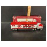 Racing Champions Atlanta Motor Speedway Diecast Semi Truck