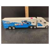 Dana Branded Semi-Truck Toy Hauler