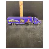 Smokin' Joe's Racing Semi-Truck Ertl Toy
