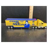 Dale Earnhardt Wrangler Racing Team Diecast Semi Truck Ertl