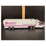 Hoosier Racing Tire Semi-Truck Diecast Model