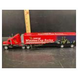 NASCAR Winston Cup Series Dale Earnhardt 1994 Award Banquet Diecast Semi Truck