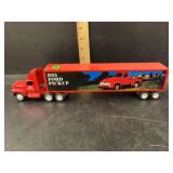 Winross 1955 Ford Pickup Promotional Semi-Truck Model