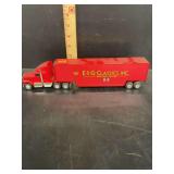 E&G Classics, Inc. Racing Team Diecast Semi Truck Ertl