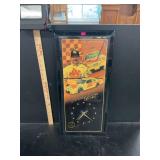 Ernie Irvan Mac Tools NASCAR Wall Clock Limited Edition