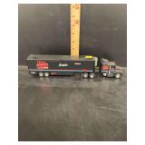Kenny Wallace Dirt Devil Pontiac Motorsports Diecast Semi Truck Ertl