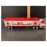 Citgo Wood Brothers Racing Morgan Shepherd Diecast Semi Truck