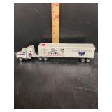 1993 Illinois State Fair Limited Edition Semi Truck Toy Ertl